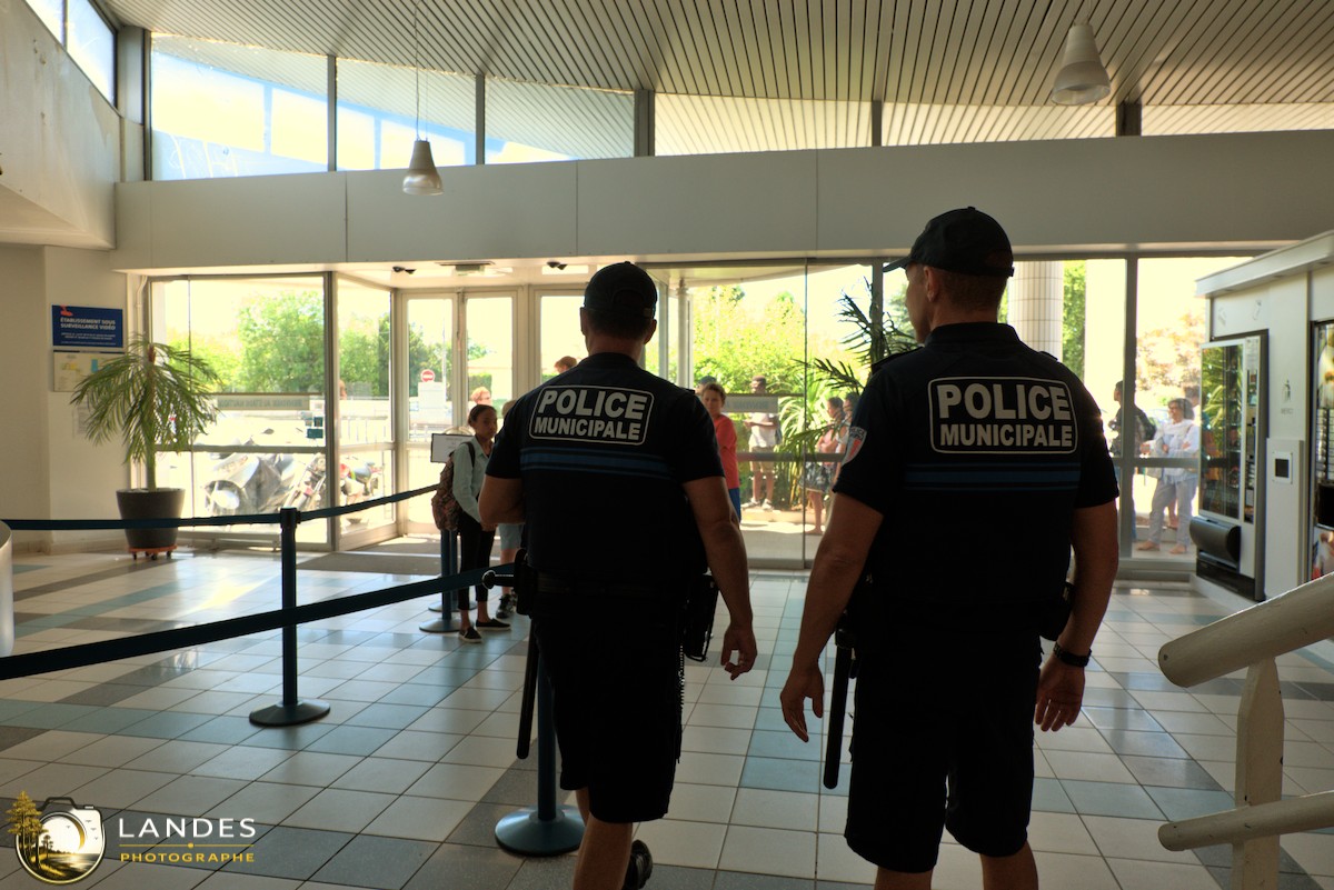👮 Police municipale de Pessac : immersion au cœur de la prévention et de la sécurité 📸